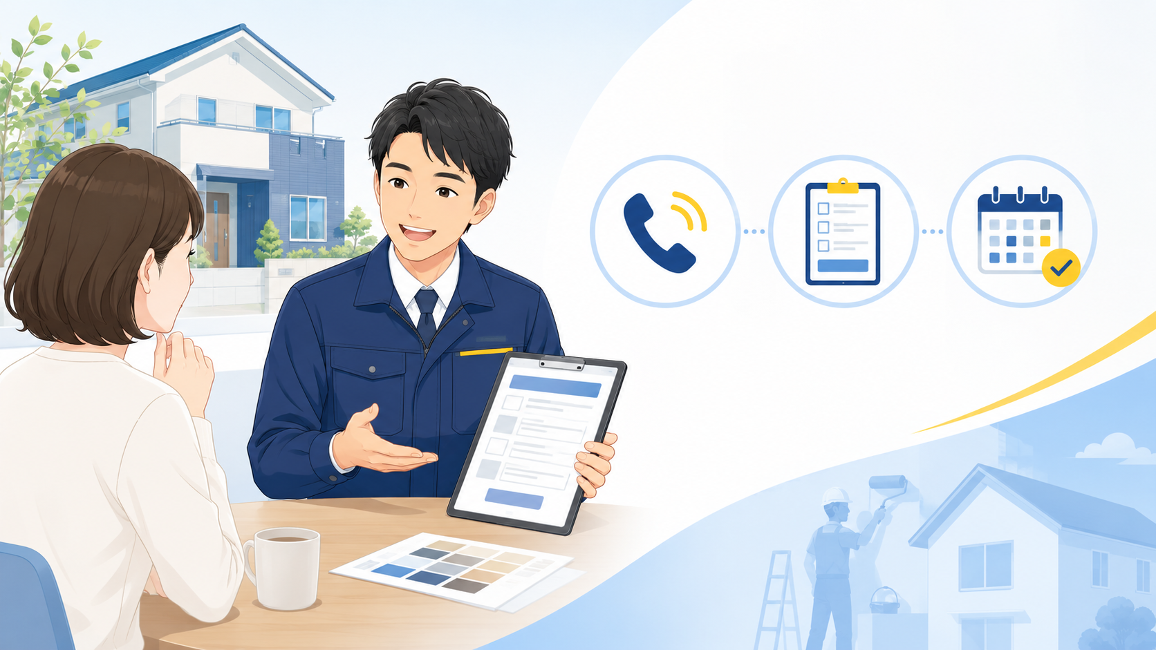 お問い合わせ