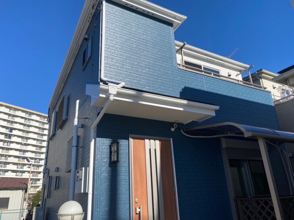 施工後