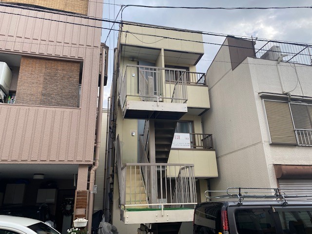 施工前