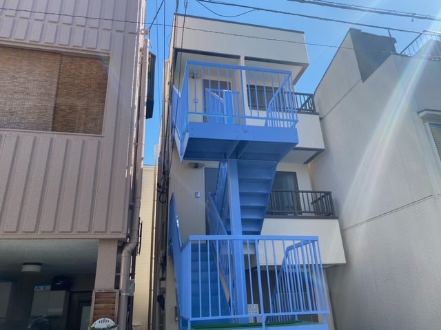 施工後