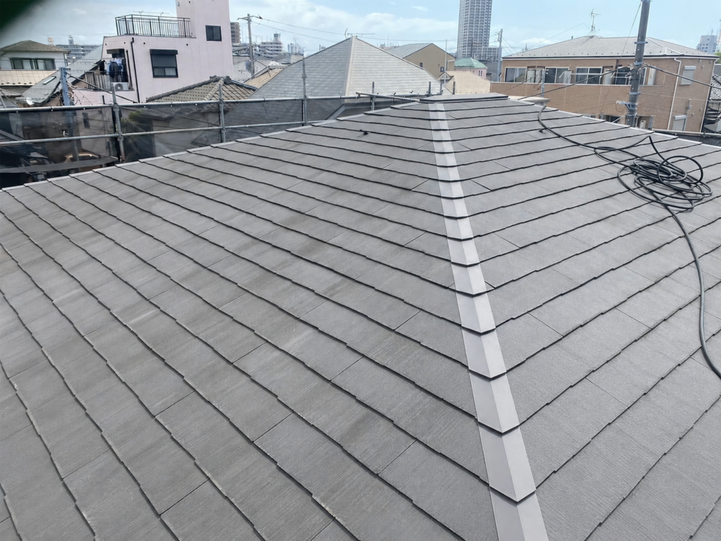 足立区伊興　アパートリフォーム工事 現場写真 01