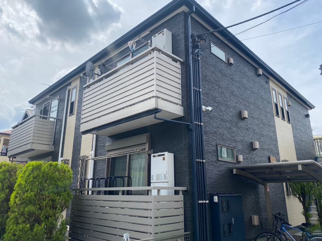 足立区伊興　アパートリフォーム工事 現場写真 03