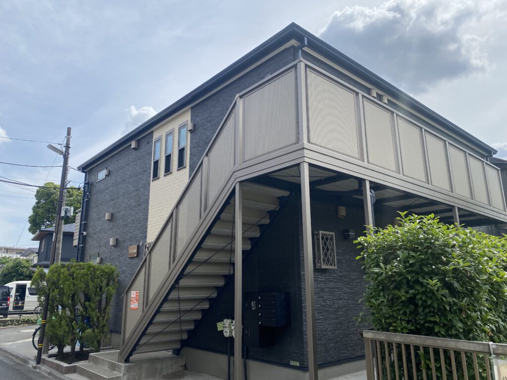足立区伊興　アパートリフォーム工事 施工後