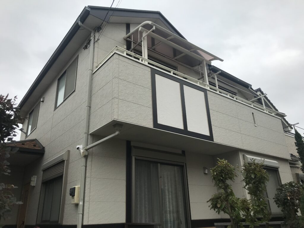 施工前